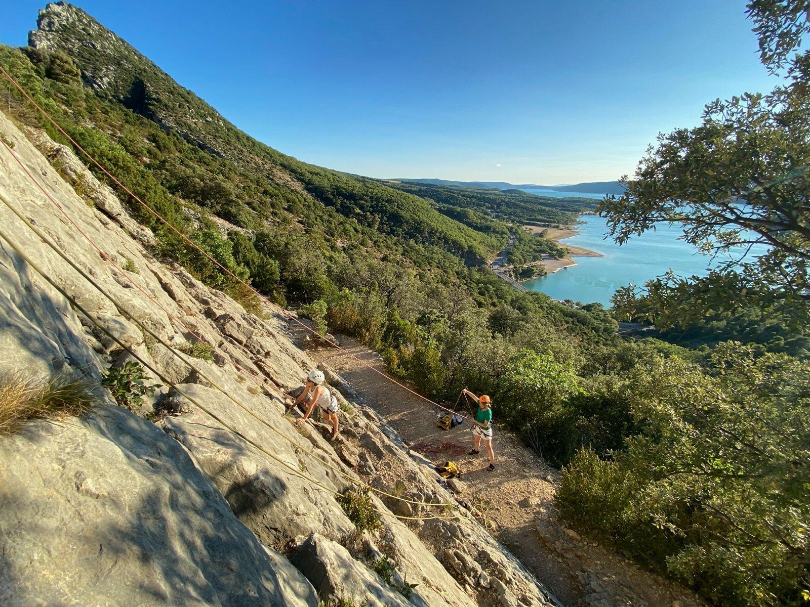 escalade verdon